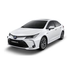 تويوتا كورولا 2025