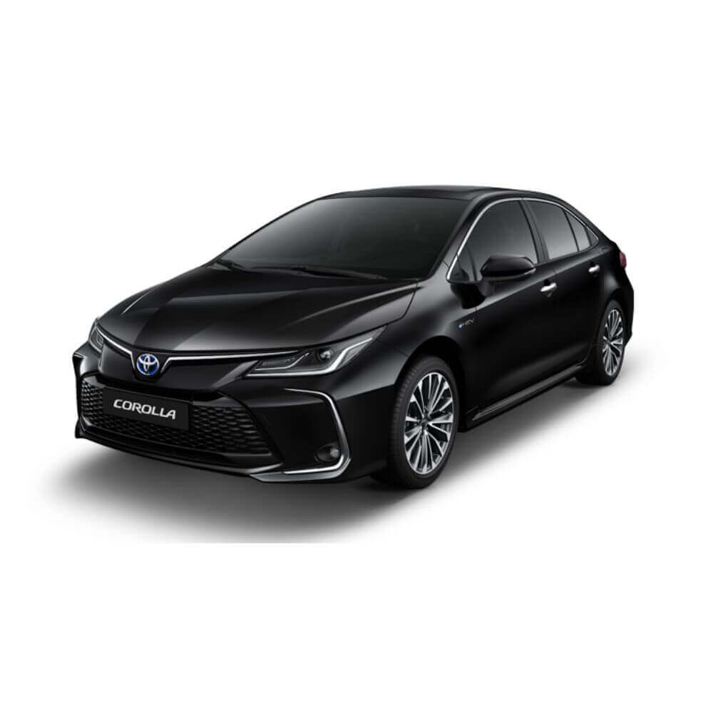 تويوتا كورولا 2025 2 تويوتا كورولا 2025 - الصورة 2