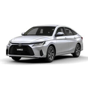تويوتا يارس 2025